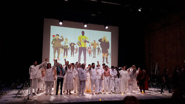 Teatro Cantiere Florida