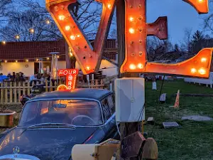 Four Brothers Drive-in