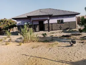 Barotse flood plain