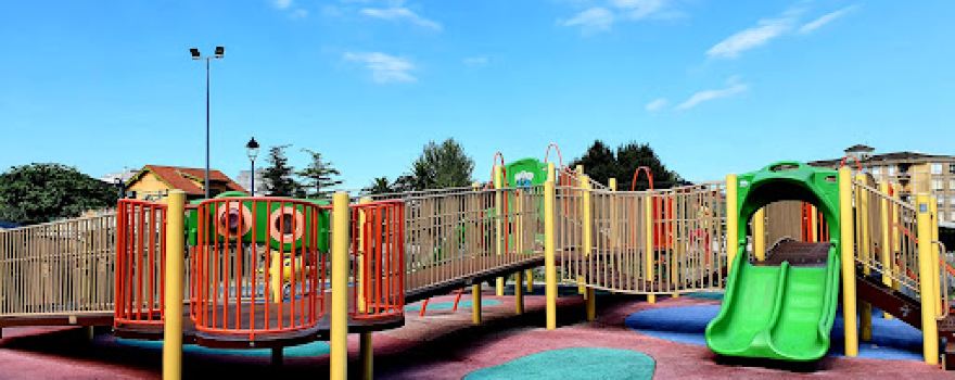 Parque Lorenzo Cagigas