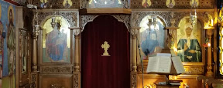 Church of St. Panteleimon