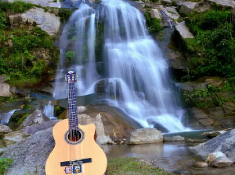 छहरे झरना हेलुवा बेशि