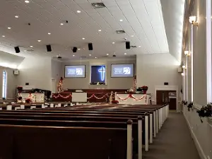 First Baptist Church-Woodstock