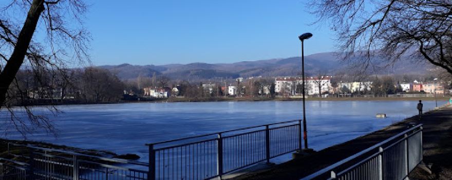 Dětské hřiště Proboštovský rybník