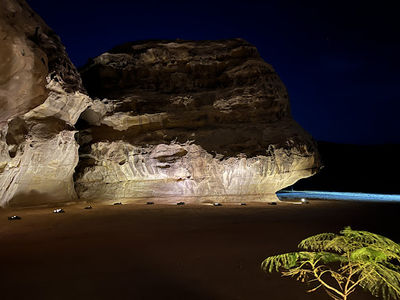 الحجر البوابة الجنوبية