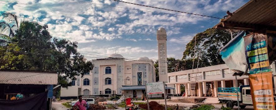 Upazila Masjid