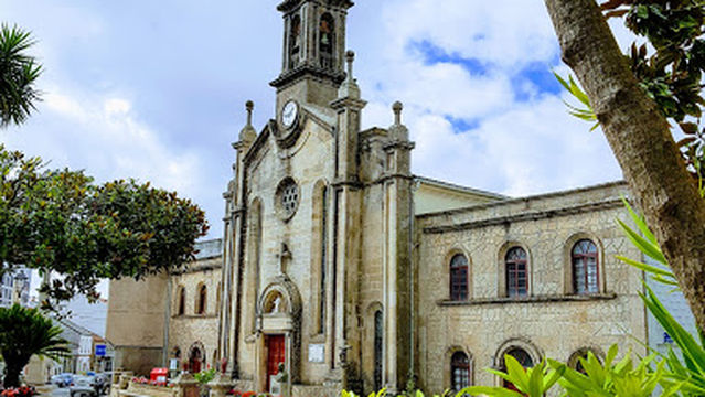 Igrexa de San Vicenzo de Vimianzo