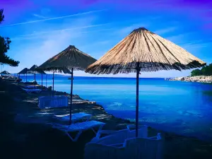 FKK Kandarola Beach Rab