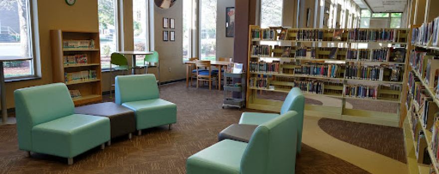 Richard H Thornton Library