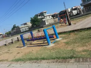 CHILDREN PARK , MALAGAR