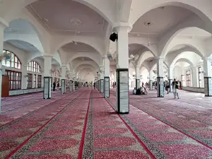 JAMIA MASAJID MENDHAR