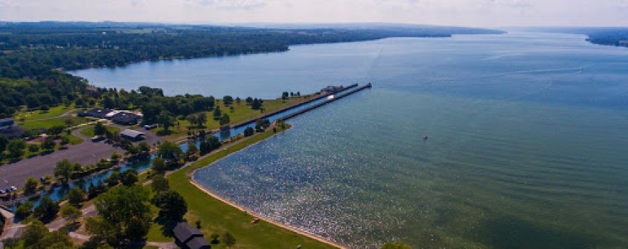 Deauville Island Park