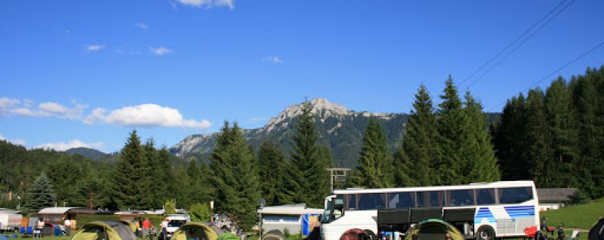 Camping Gippelblick Kernhof