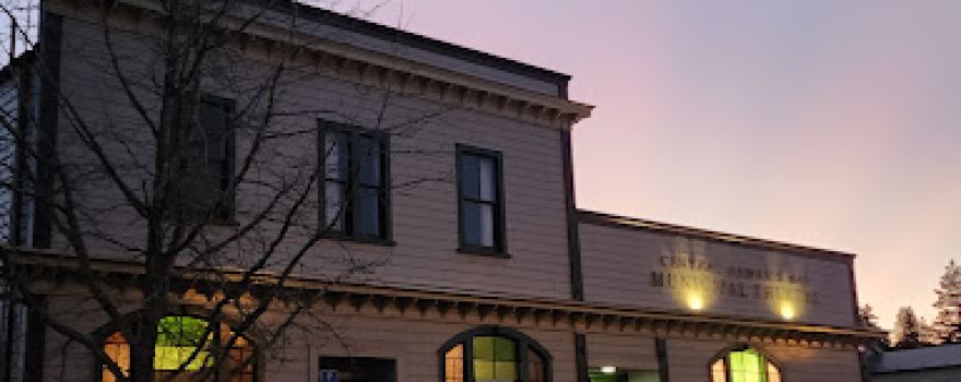 CHB Municipal Theatre