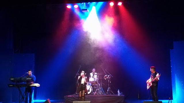 Centro Cultural Virgen Del Carmen