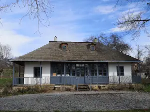 Casa Memorială Cosmovici - Enescu