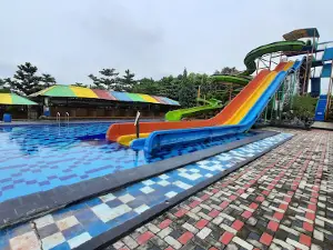 Taman Metro Indonesia Indah (TMII)