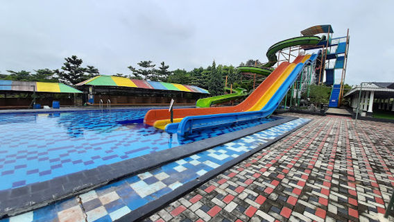 Taman Metro Indonesia Indah (TMII)