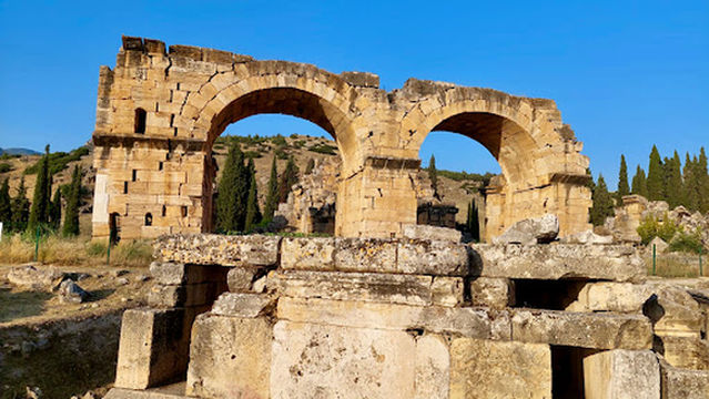 Hierapolis Antik Kenti