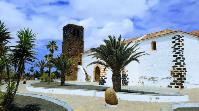 La Oliva Skatepark Bowl