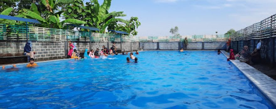 Kolam Renang Prestasi