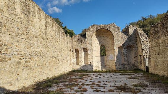 Boyar's house (The Byzantine House)