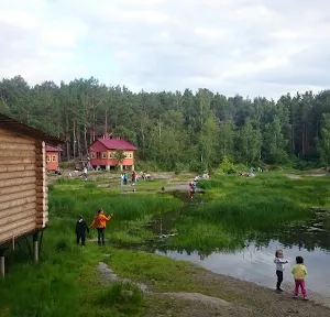 Шарташский Лес
