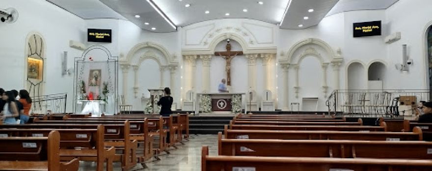 Santuário Diocesano Nossa Senhora Aparecida