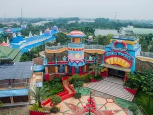 Citra Raya Water World