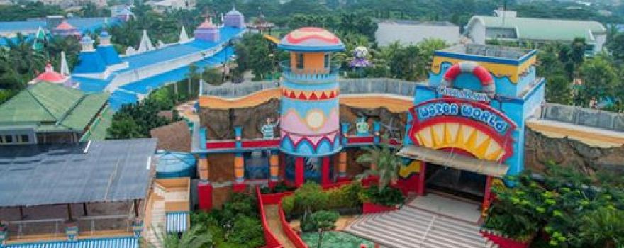 Citra Raya Water World