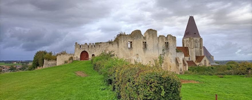 Camping de l'Abîme