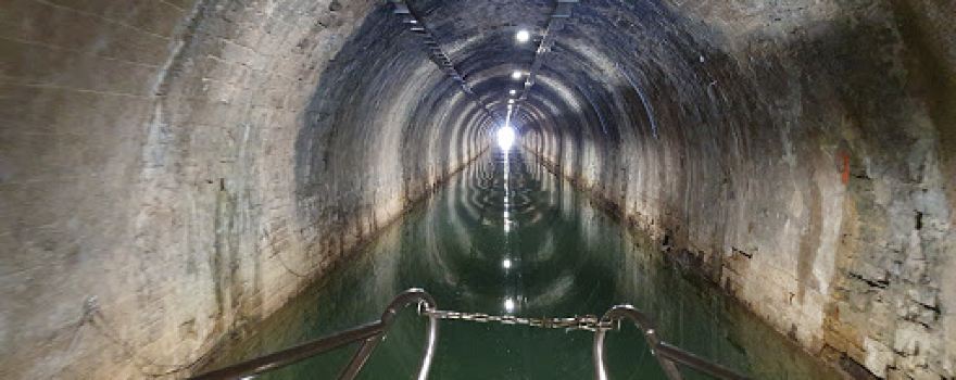 Tunnel de Saint-Albin