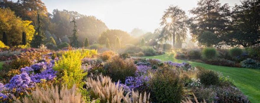 The Bressingham Gardens