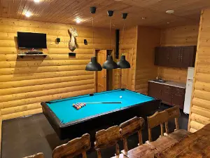 Sauna Kristall
