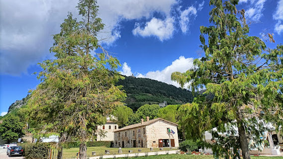 Teatro romano ed Antiquarium di Gubbio
