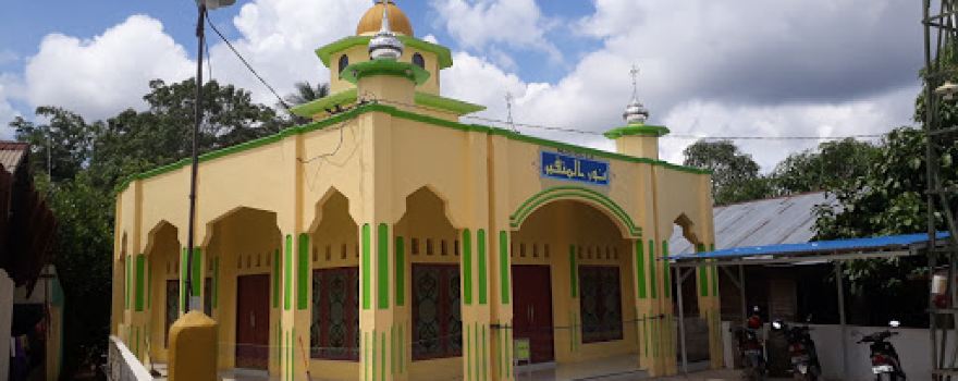 Langgar Nurul Muttaqin