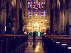 Holy Family Of Nazareth Catholic Church