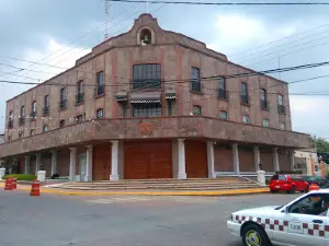 Jardin Central