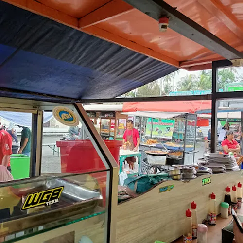 Pasar Senggol Surabrata