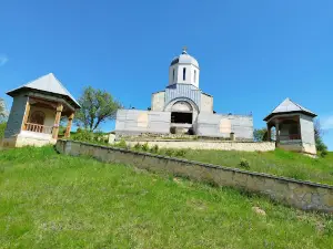 Mănăstirea Cerbu