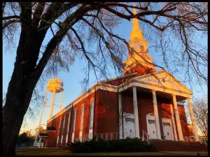 Camden Baptist Church