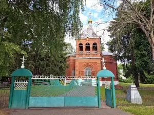 Церковь Благовещения Пресвятой Богородицы