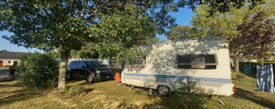 Camping "Les bords de Besbre"