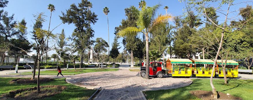 Irekua Park