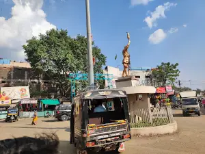 Subhash square