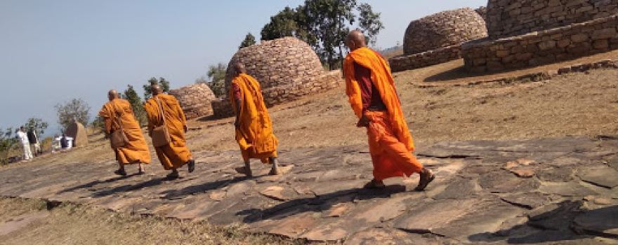 महाकवि विनीत विक्रम बौद्ध संस्थान MKVVB TRUST