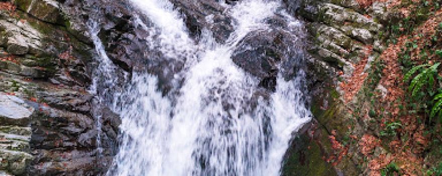 Wasserfall Sovaglia