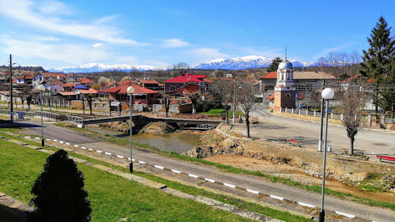 Church Of Saint Dimiter