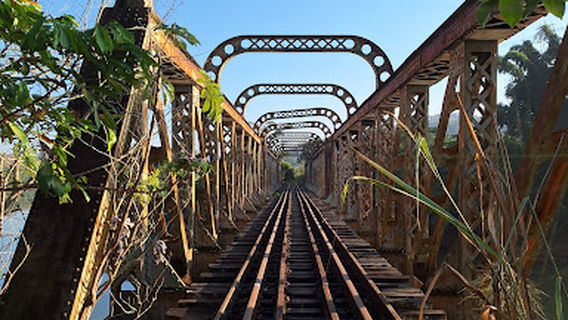 Pontilhão de Aracati