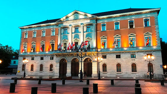 Place de l'Hôtel de ville